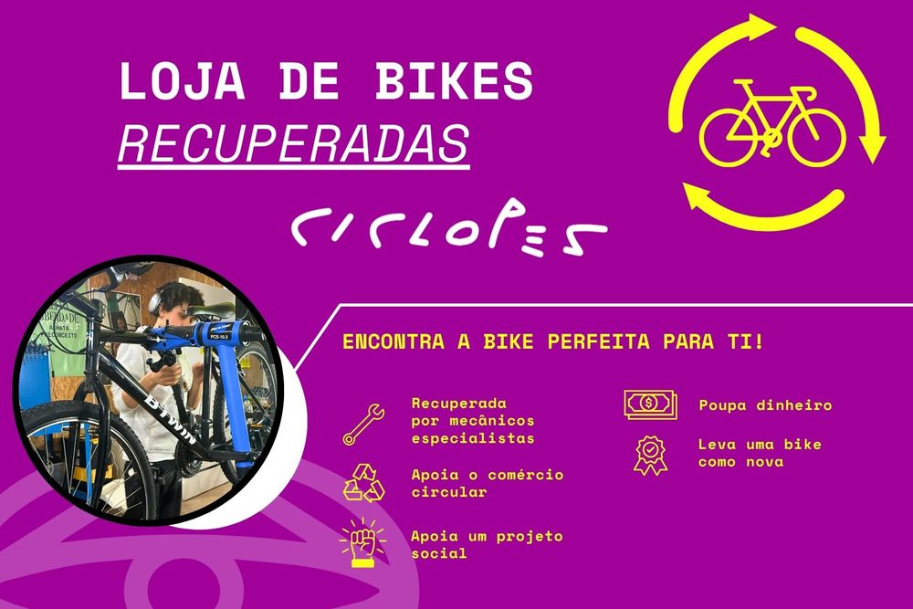 Bicicleta BTT Megamo Open Junio Boy