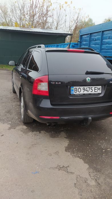 Продам шкоду октавия