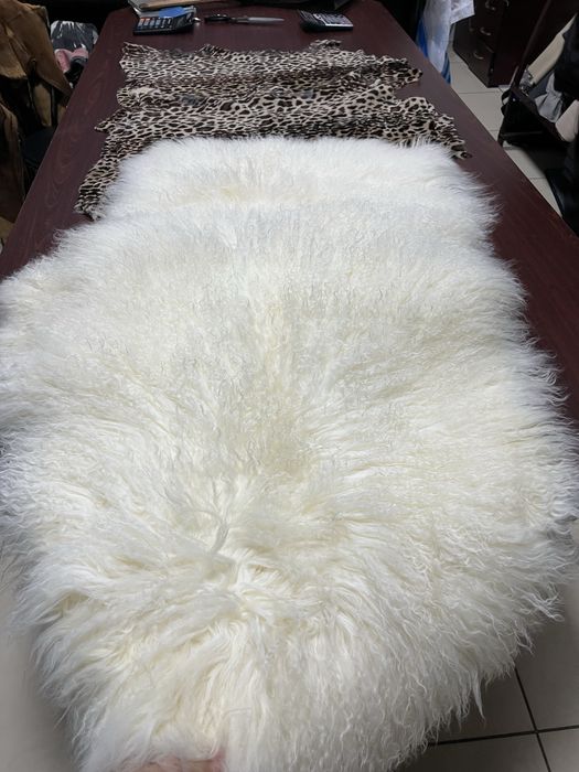 Натуральные меха, овчина, таскана, дубляж, силка, мутон, опушки.