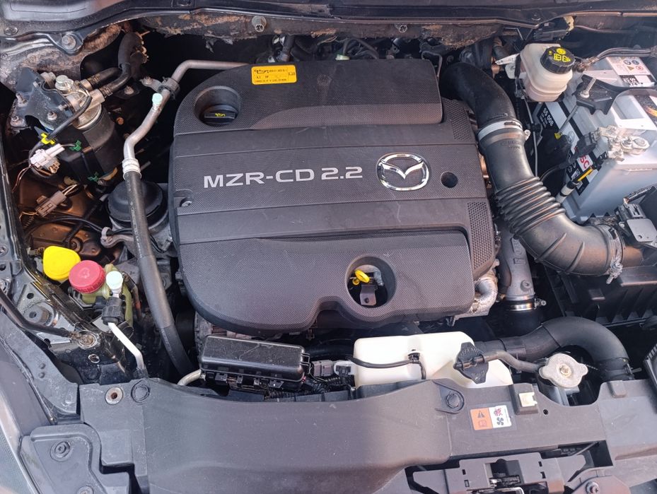 Mazda cx-7 2009р