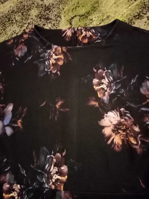 Sukienka nietoperz S