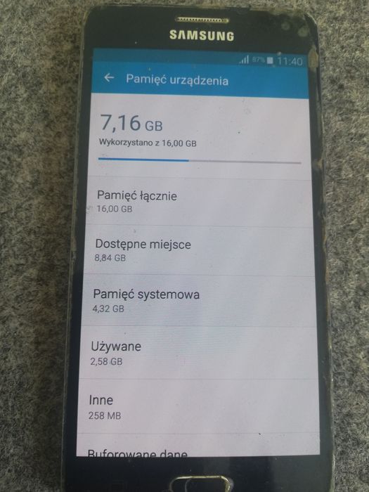 Samsung Galaxy A 5