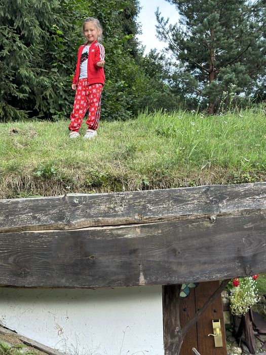 Костюм Adidas оригінал, штани та кофта adidas 110-116, 4-5-6 років