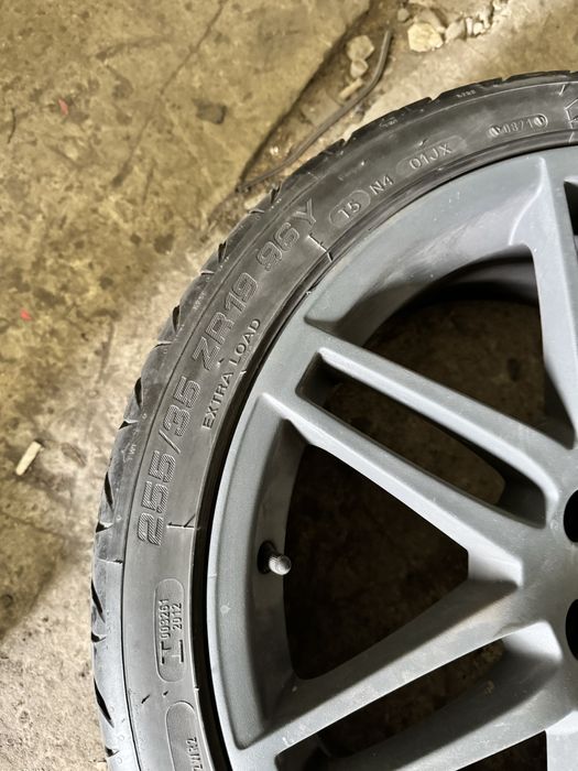 Диски Audi r19 5x112 Цо 66.6