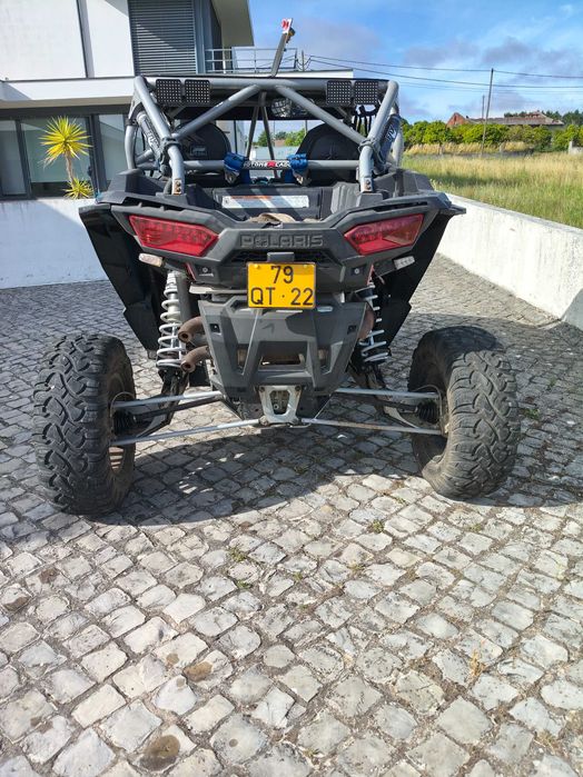Polaris RZR 1000