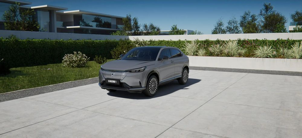 Honda e-Ny1