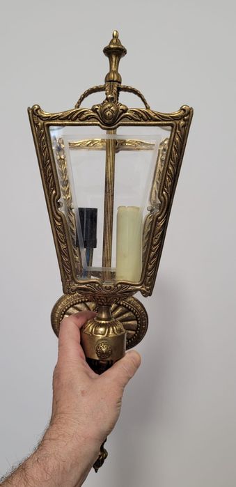 Kinkiet ścienny Espana Vintage