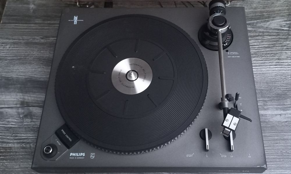 Philips 212 Electronic