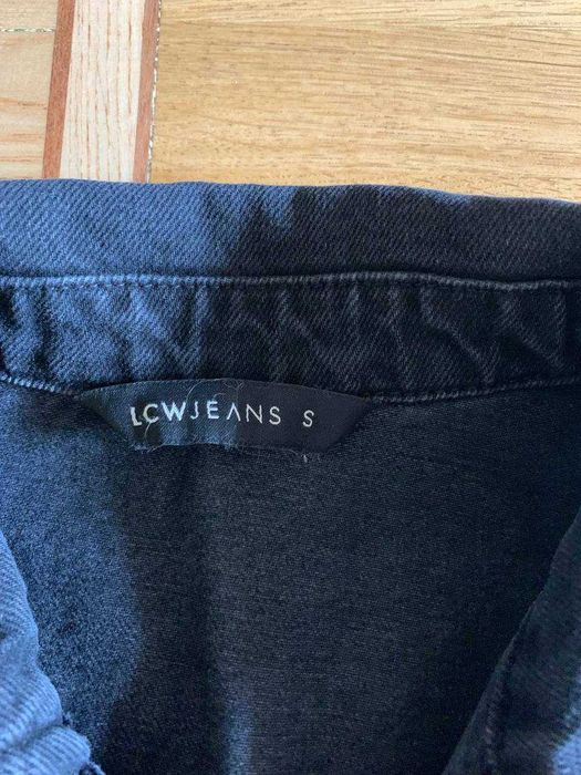 Джинсовый пиджак  LC Waikiki, размер S