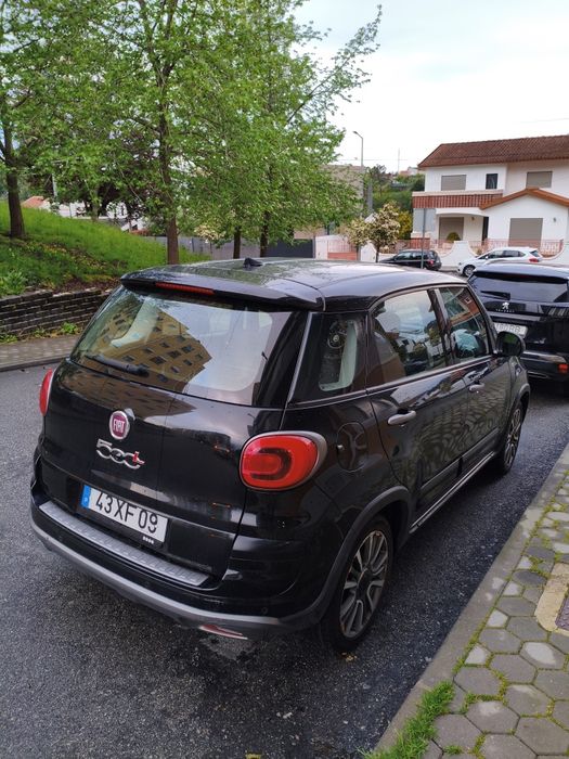 Vendo Fiat 500L 2019