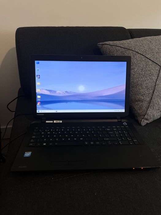 Gaming Toshiba N2830