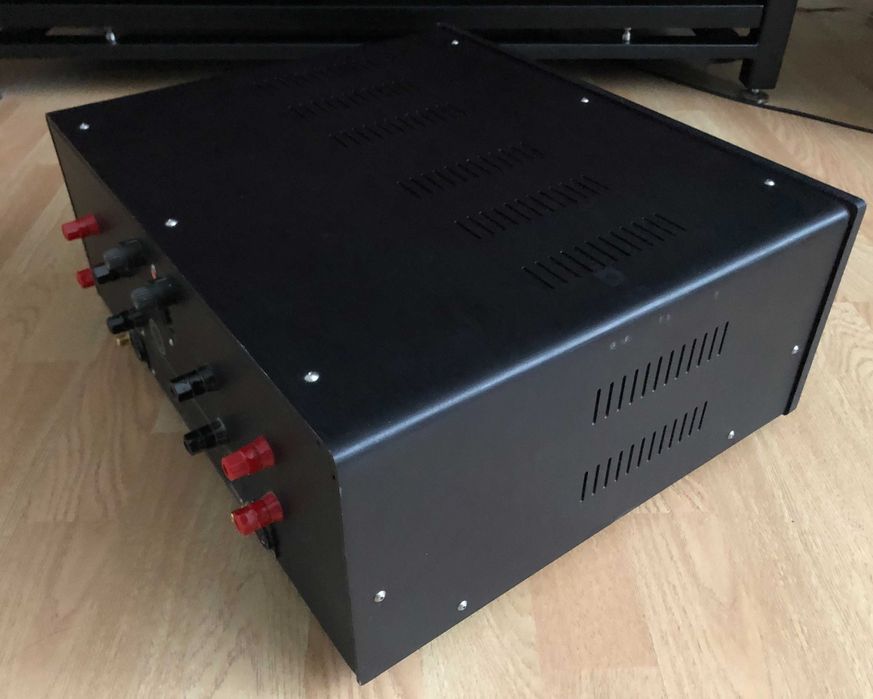 Mark Levinson No.29 końcówka mocy dual mono w klasie A