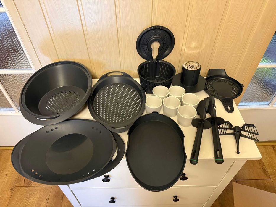 Thermomix TM6 + Dużo akcesoriów,super stan!