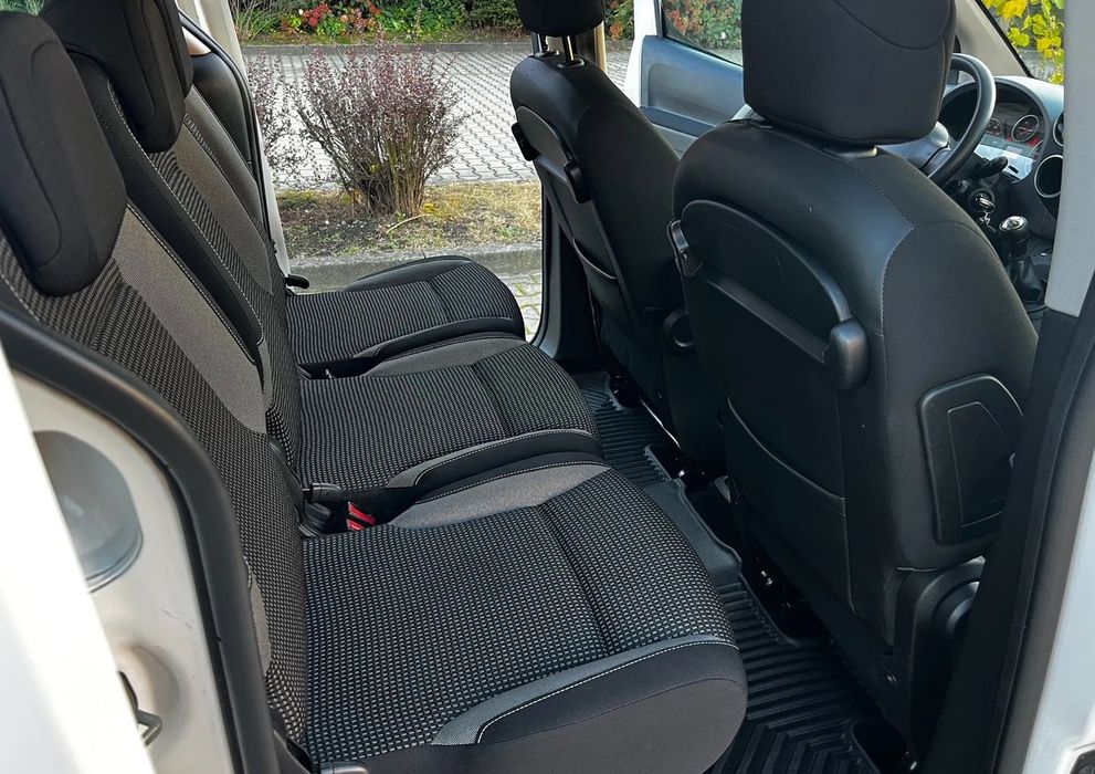 Peugeot Partner 2018