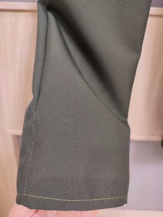 Strój, przebranie pilota Top Gun + okulary + nieśmiertelnik