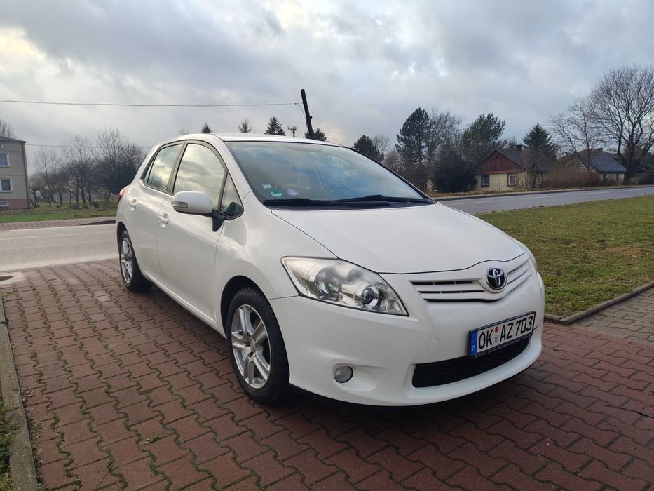 Toyota Auris 1.6 VVTI