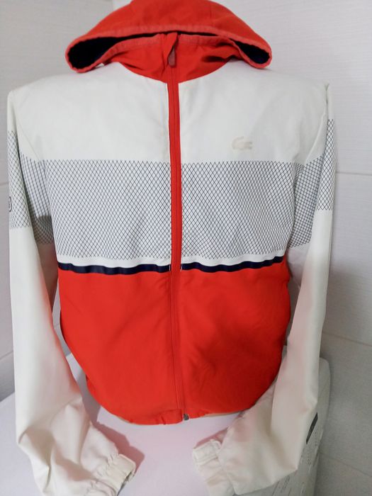 Ветровка Lacoste оригінал 12-13 років