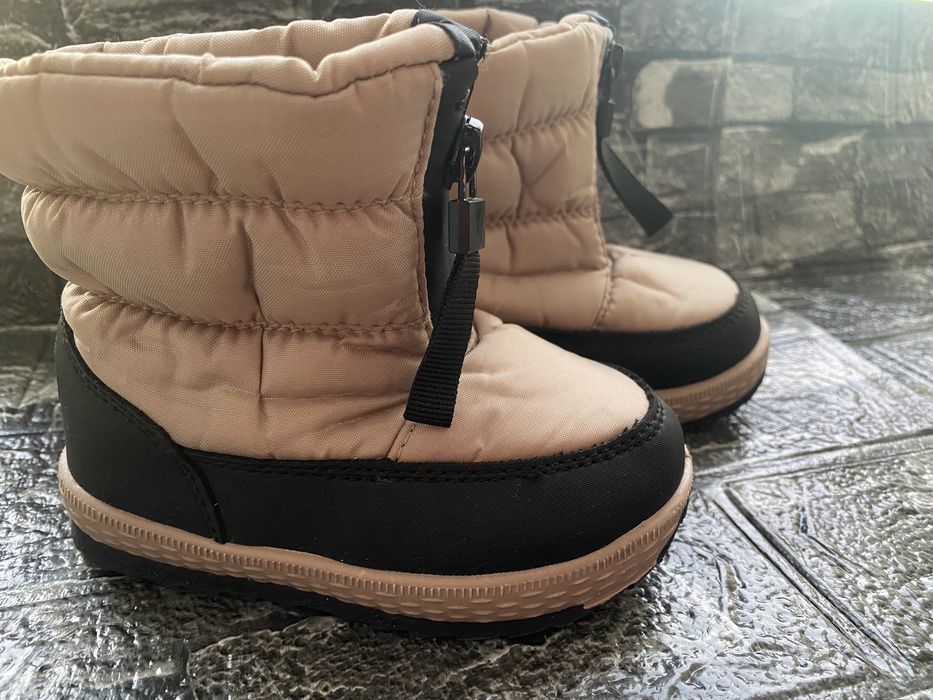 Зимові чобітки sinsya 22 розмір