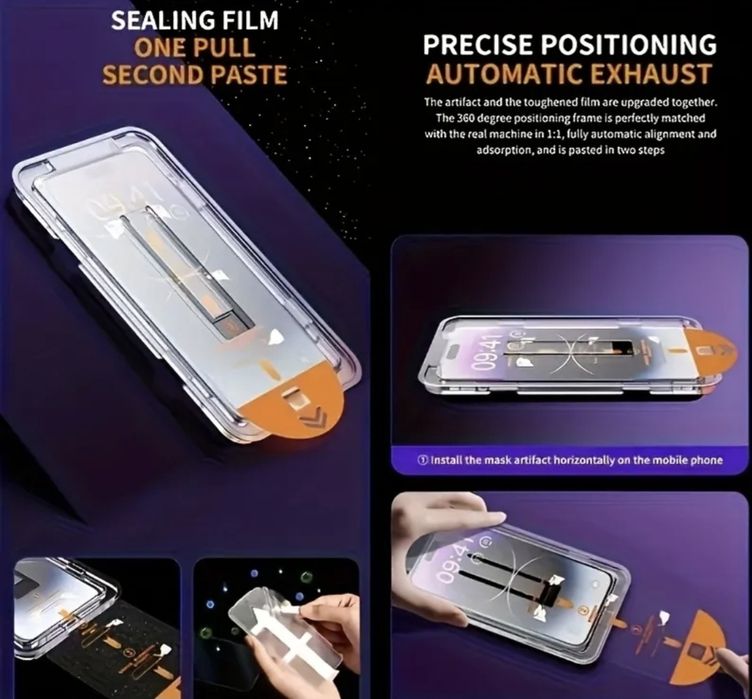 Продам скло для Iphone 11pro