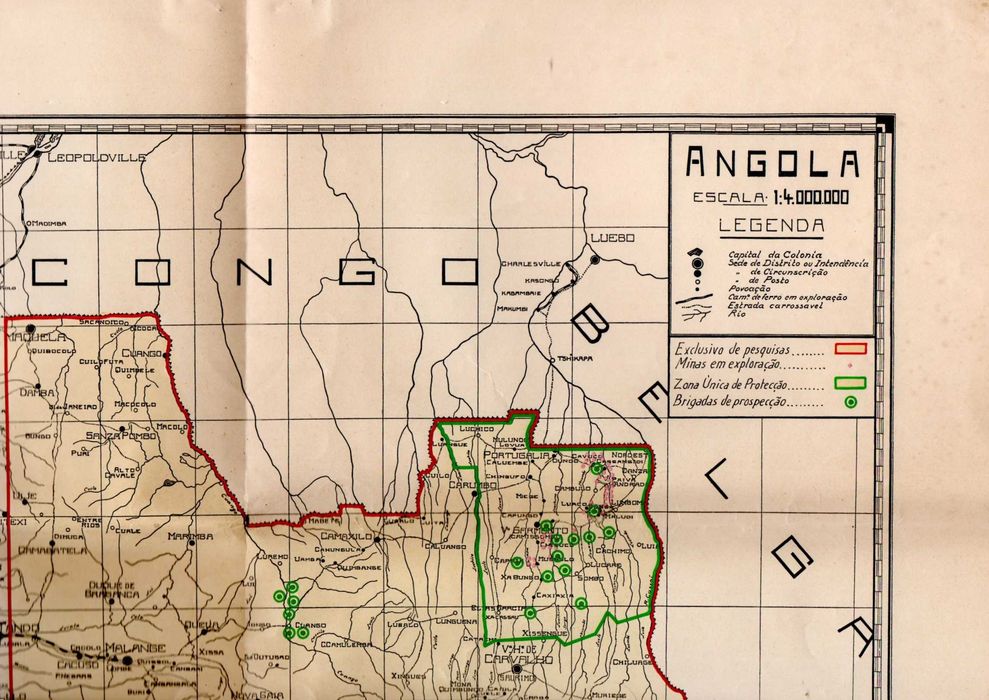Companhia de Diamantes de Angola (1965)