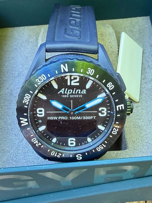 Alpina AlpinerX Smart Outdoors
