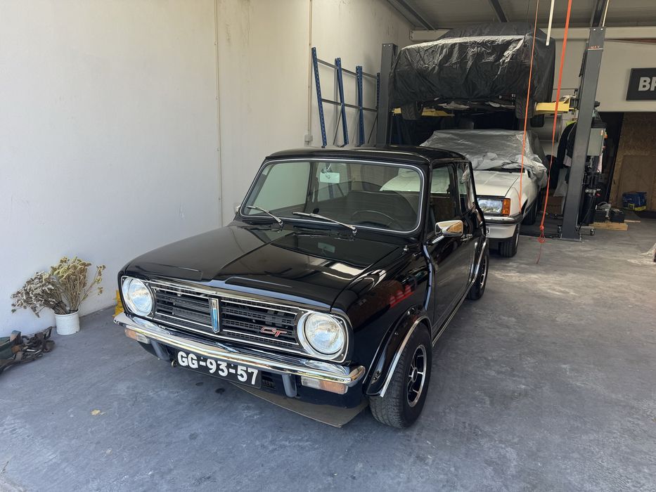 Austin Mini 1275GT