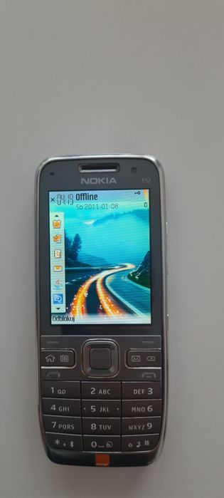 Telefon Nokia E52-1