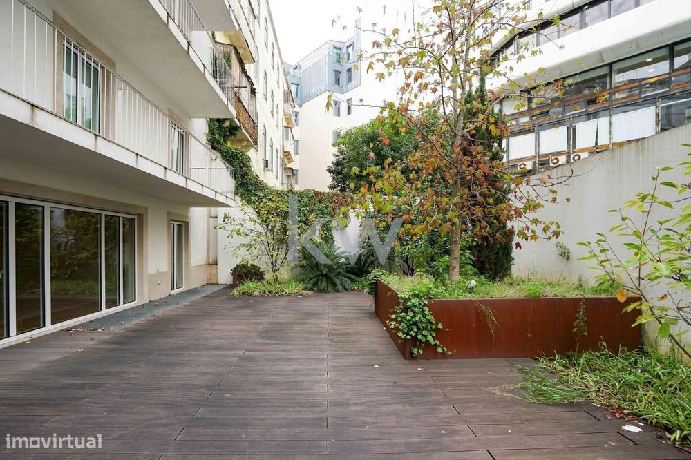 Apartamento T1 - Exclusividade e Elegância no Coração de Lisboa