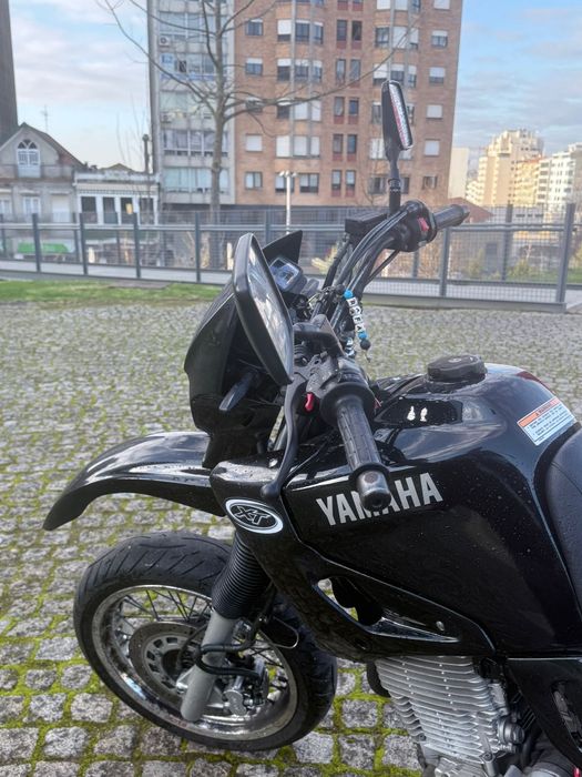 Yamaha XT 600E  2002