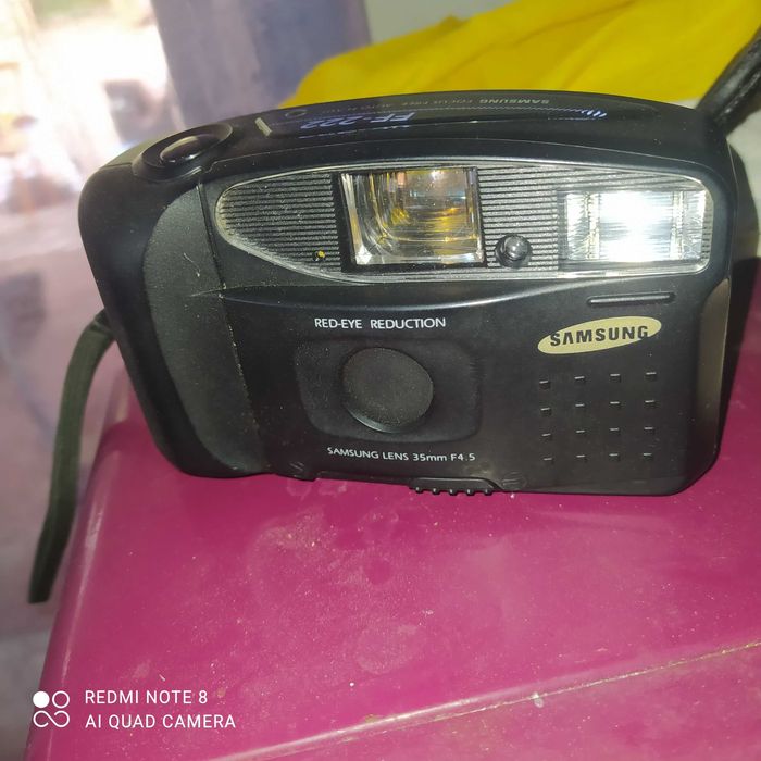 Фотоапарат самсунг FF 222