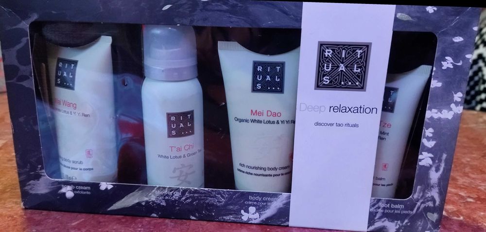 Rituals – Deep Relaxation | Conjunto Tao Rituals