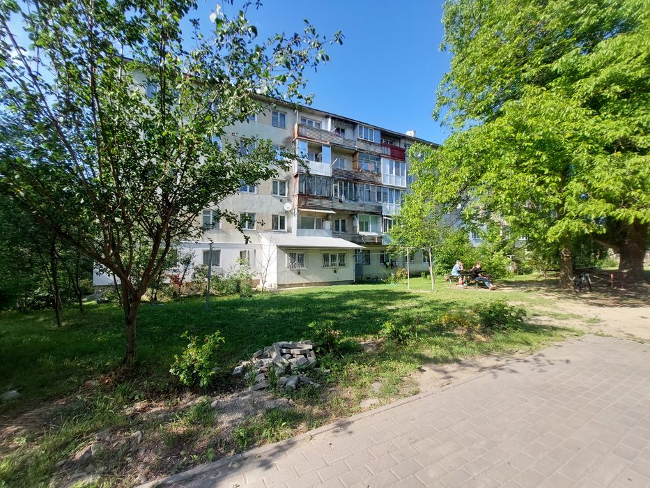 Продаж 3 кімн квартири 60м2  вул. Трускавець м. Борислав