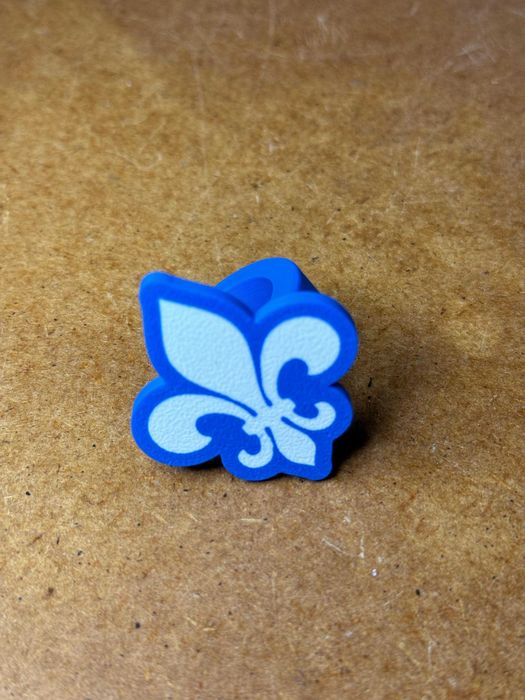 Anilha para lenço de escuteiro