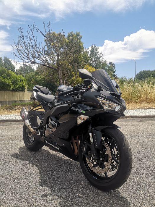 Kawasaki Ninja  ZX-6R