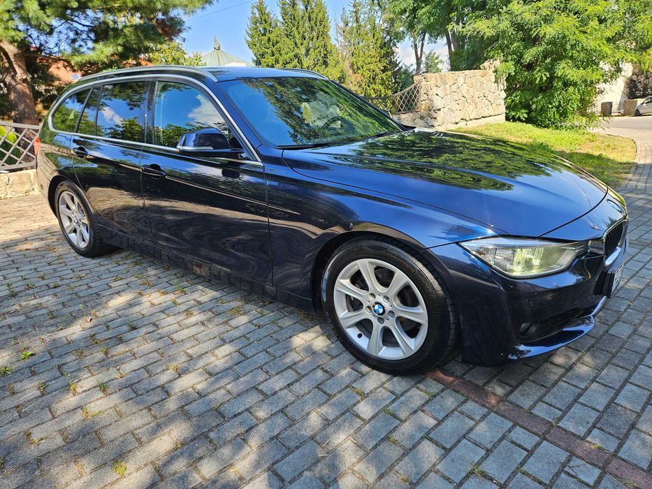 BMW F31 2.0d Navi!!! Skory!!! Zarejestrowany!!!