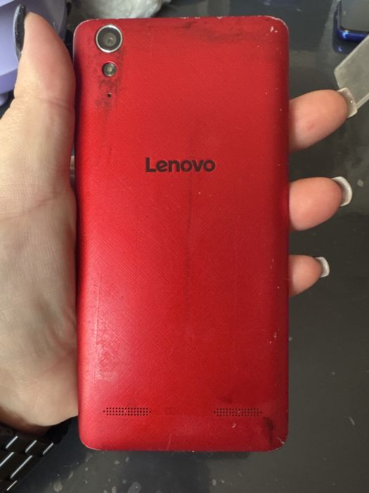 Телефон Lenovo A6010