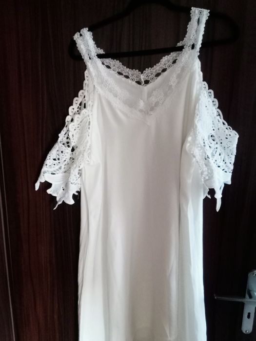 Piękna sukienka rozmiar 48