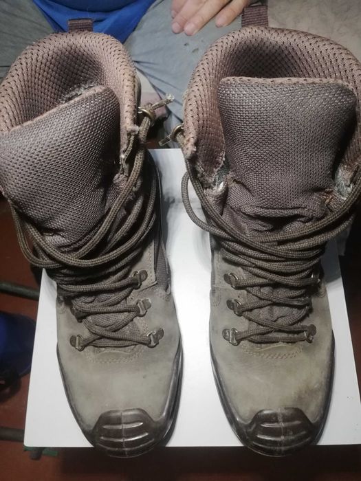 Берцы военные 39р.