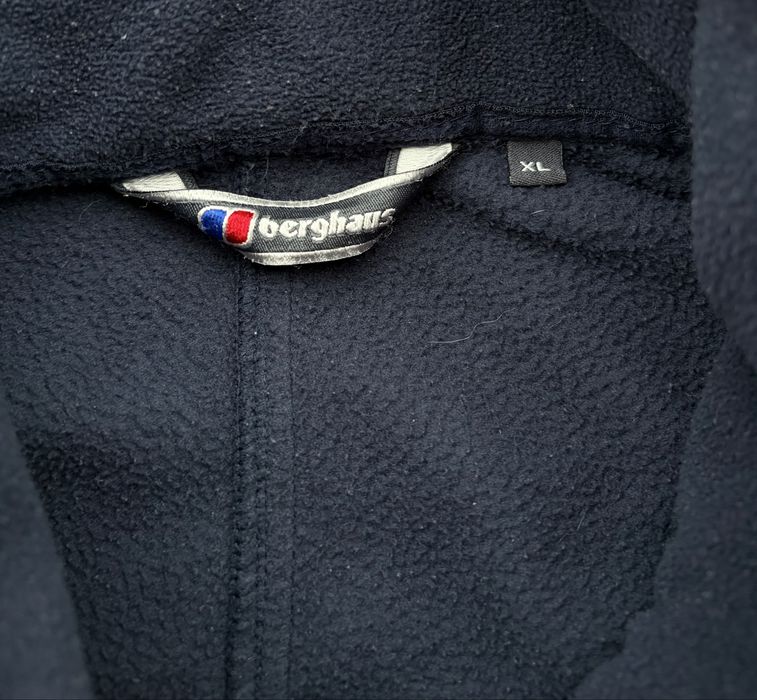 Флісова кофта Berghaus Full Zip Microfleece