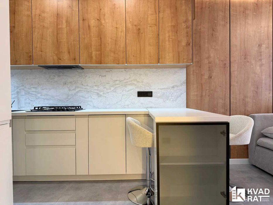 Квартира у ЖК Central Park