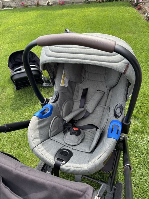 Коляска Carello Epika 2 в 1 (Автокресло не входит  в стоимость )