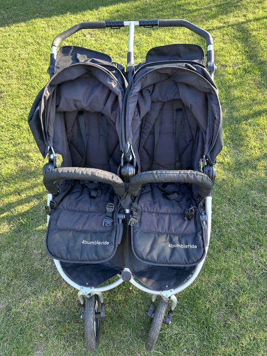 Wózek Bumbleride India Twin