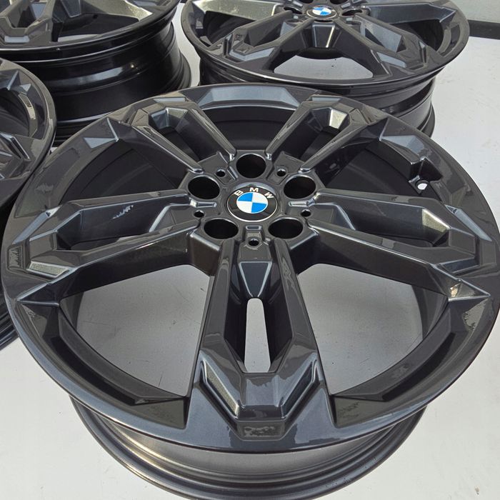 bmw x1 u11 x2 u10 5x112 19 et42 6.5 jak nowe 4x