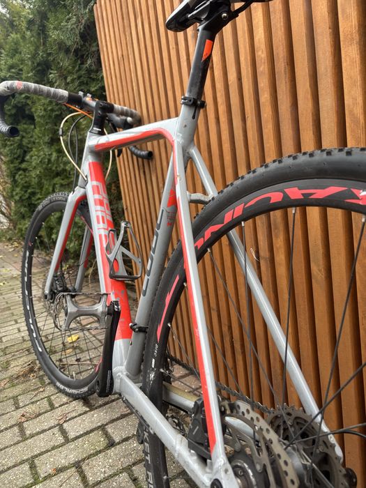 Rower Cube Cross Race Pro