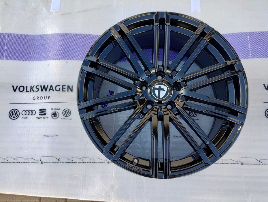 Felga aluminiowa TOMASON KBA 19" 8,5J X 19H2