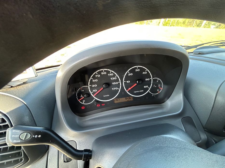 Autocaravana Fiat ducato