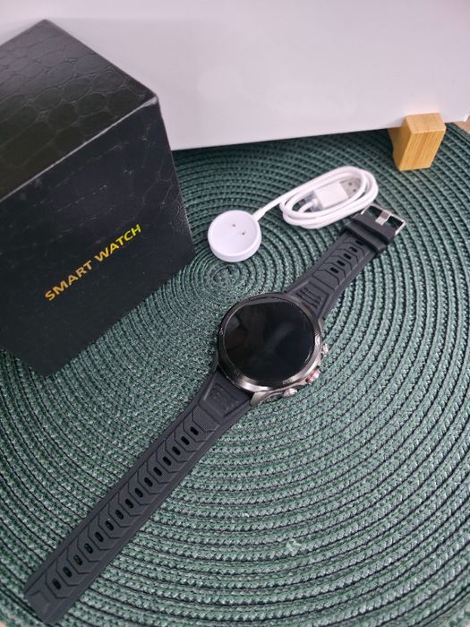 Smartwatch Męski HK19 5G na karte sim 32GB