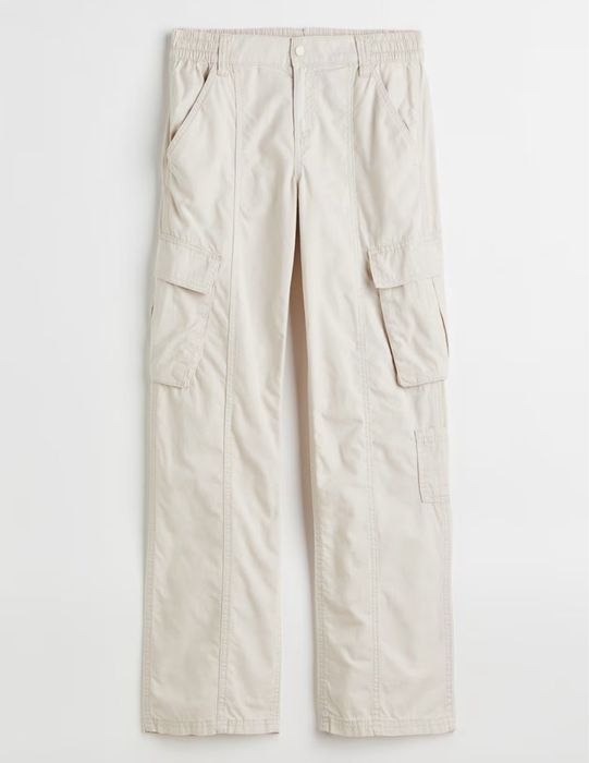Брюки карго H&M Divided 34