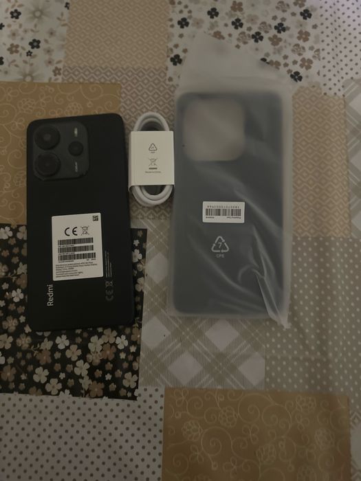 Xiaomi Redmi Note 14 NFC (8/256 ГБ)