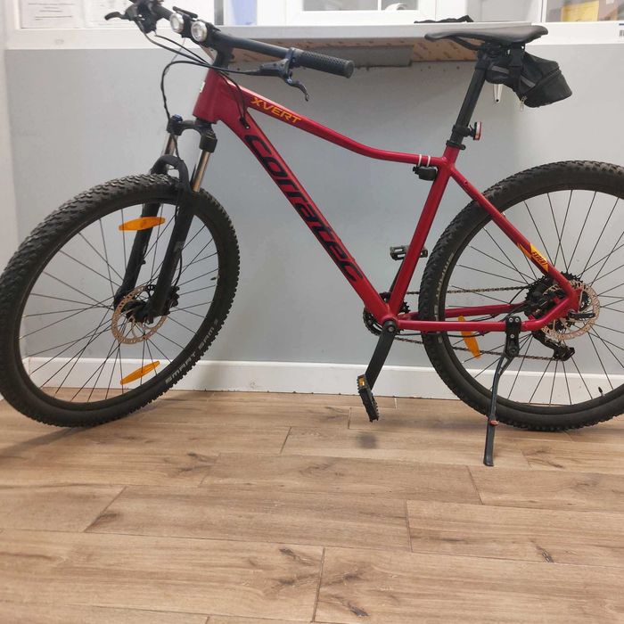 Rower górski MTB CORRATEC X-Vert  rama 49 cm 19" koła 29"